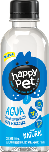 REN HAPPY PET 500ML REN HAPPY PET 500ML